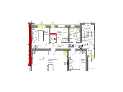 Apartment Appartement Schiefersteinweg - Features photo 22