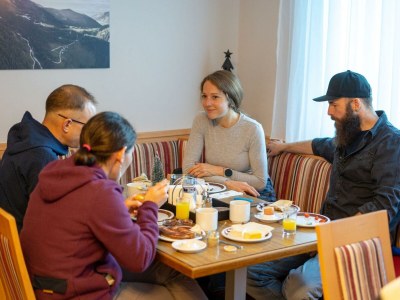 Holiday room Dreibettzimmer (2,18) - Outdoor photo 26