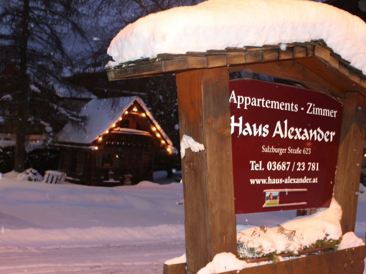 Apartment Apartment 2-3 Pers./Wohn-Schlafraum/Dusche, WC - Outdoor photo 4