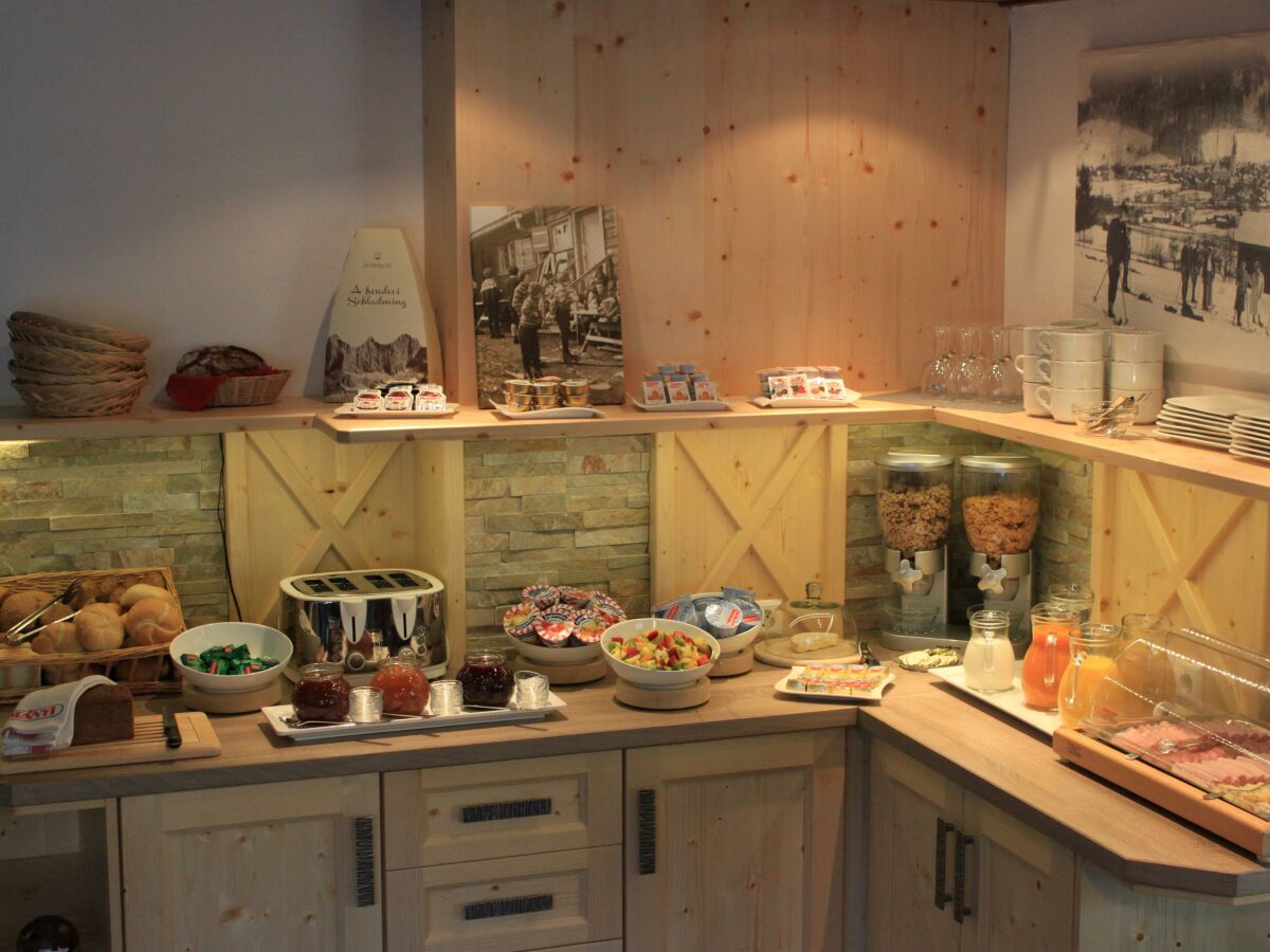 Apartment Apartment 2-3 Pers./Wohn-Schlafraum/Dusche, WC - Outdoor photo 5