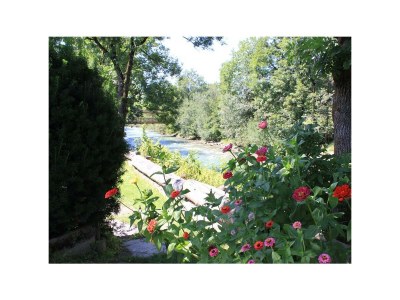 Apartment Apartment 2-3 Pers./Wohn-Schlafraum/Dusche, WC - Outdoor photo 12