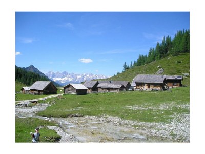 Apartment Apartment 2-3 Pers./Wohn-Schlafraum/Dusche, WC - Outdoor photo 13