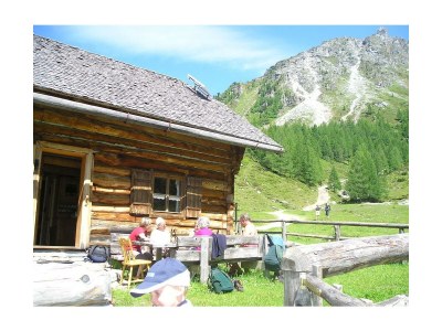 Apartment Apartment 2-3 Pers./Wohn-Schlafraum/Dusche, WC - Outdoor photo 14