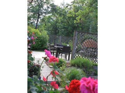 Apartment Apartment 2-3 Pers./Wohn-Schlafraum/Dusche, WC - Outdoor photo 22