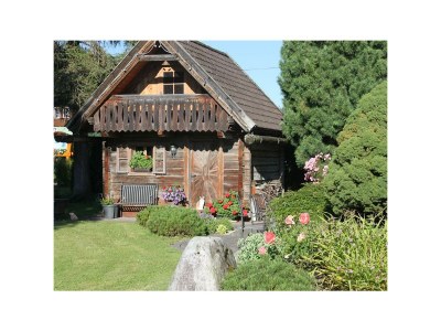 Apartment Apartment 2-3 Pers./Wohn-Schlafraum/Dusche, WC - Outdoor photo 26