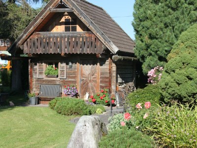 Apartment Apartment 2-3 Pers./Wohn-Schlafraum/Dusche, WC - Outdoor photo 35