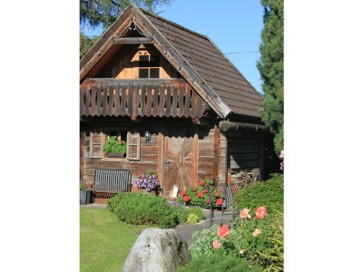 Apartment Apartment 2-3 Pers./Wohn-Schlafraum/Dusche, WC - Outdoor photo 36