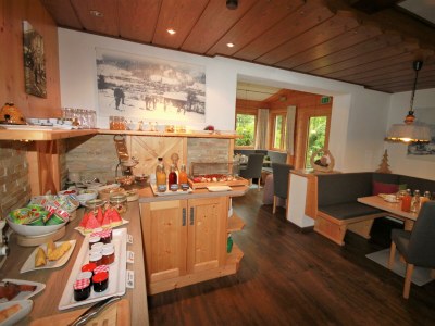 Apartment Apartment 2-3 Pers./Wohn-Schlafraum/Dusche, WC - Outdoor photo 38