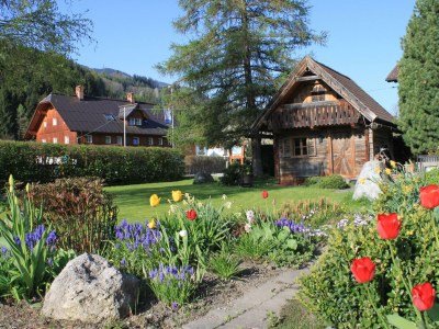 Apartment Apartment 2-3 Pers./Wohn-Schlafraum/Dusche, WC - Outdoor photo 39