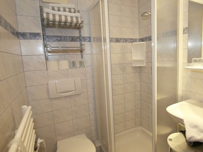 Apartment Apartment 2-3 Pers./Wohn-Schlafraum/Dusche, WC - Features photo 57