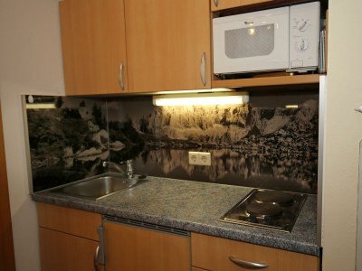 Apartment Apartment 2-3 Pers./Wohn-Schlafraum/Dusche, WC - Features photo 58