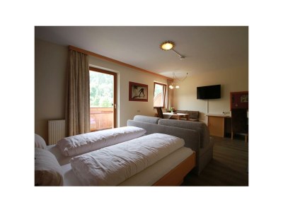 Apartment Apartment 2-3 Pers./Wohn-Schlafraum/Dusche, WC - Features photo 59