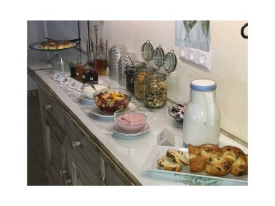 Holiday room Doppelzimmer mit Dusche, WC - Outdoor photo 12