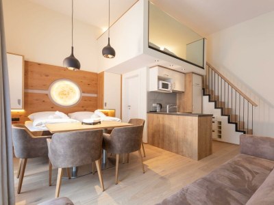 Apartment Appartement für 3-5 Personen (Loft) - Features photo 42