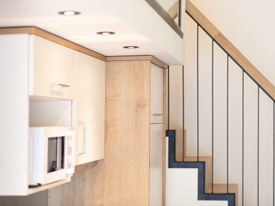 Apartment Appartement für 3-5 Personen (Loft) - Features photo 45