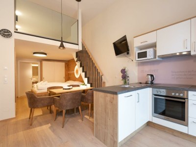 Apartment Appartement für 3-5 Personen (Loft) - Features photo 49