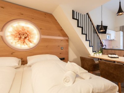 Apartment Appartement für 3-5 Personen (Loft) - Features photo 54