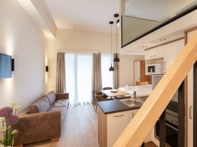 Apartment Appartement für 3-5 Personen (Loft) - Features photo 58