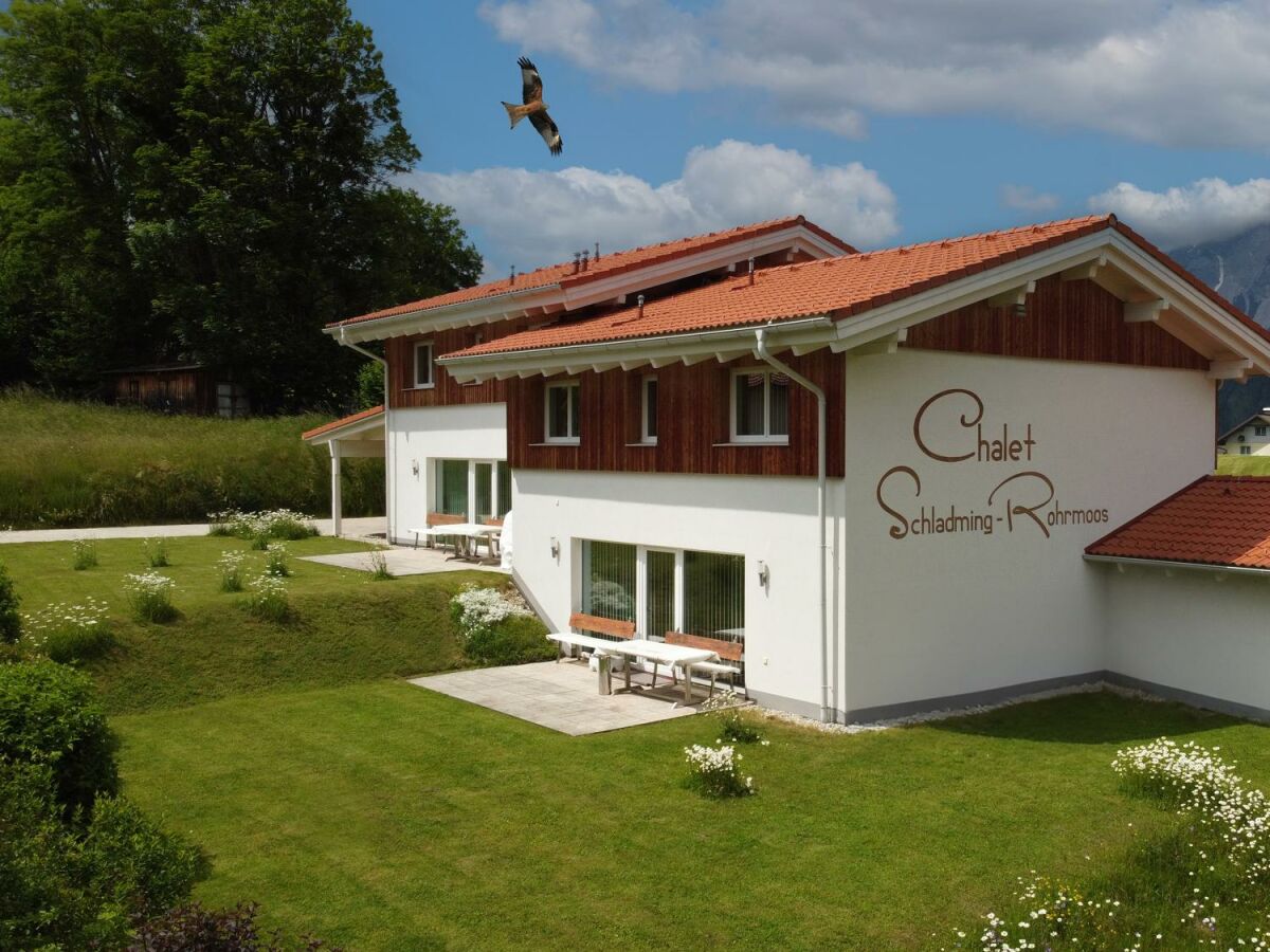 Apartment Chalet Schladming,3 Schlafräume,Dusche/WC/TV/Sauna