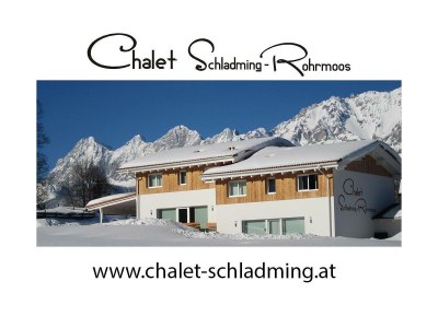 Apartment Chalet Schladming,3 Schlafräume,Dusche/WC/TV/Sauna - Outdoor photo 7