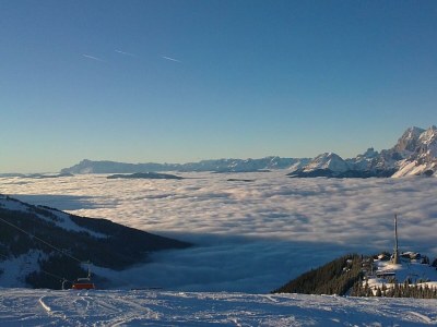Apartment Chalet Schladming,3 Schlafräume,Dusche/WC/TV/Sauna - Outdoor photo 10