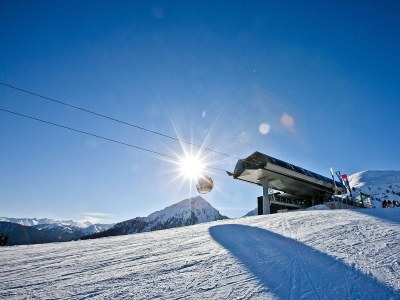 Apartment Chalet Schladming,3 Schlafräume,Dusche/WC/TV/Sauna - Outdoor photo 23