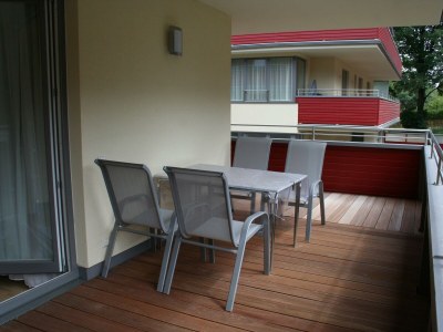 Apartment Apartment/1 Schlafraum/Dusche, WC - Outdoor photo 9