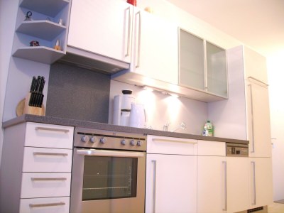 Apartment Apartment/1 Schlafraum/Dusche, WC - Outdoor photo 16