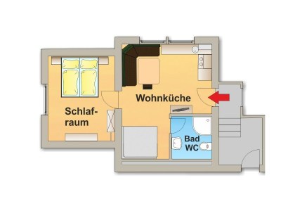 Apartment Apartment Nr. 20 - Features photo 25