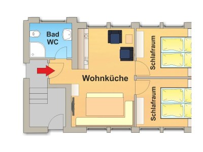 Apartment Apartment Nr. 30 - Features photo 25