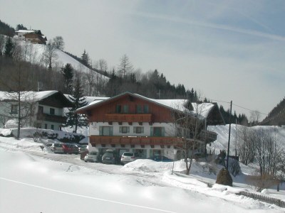 Apartment Appartement "Reiteralm" 2 Schlafzimmer, 3 DU, 3 WC - Outdoor photo 12