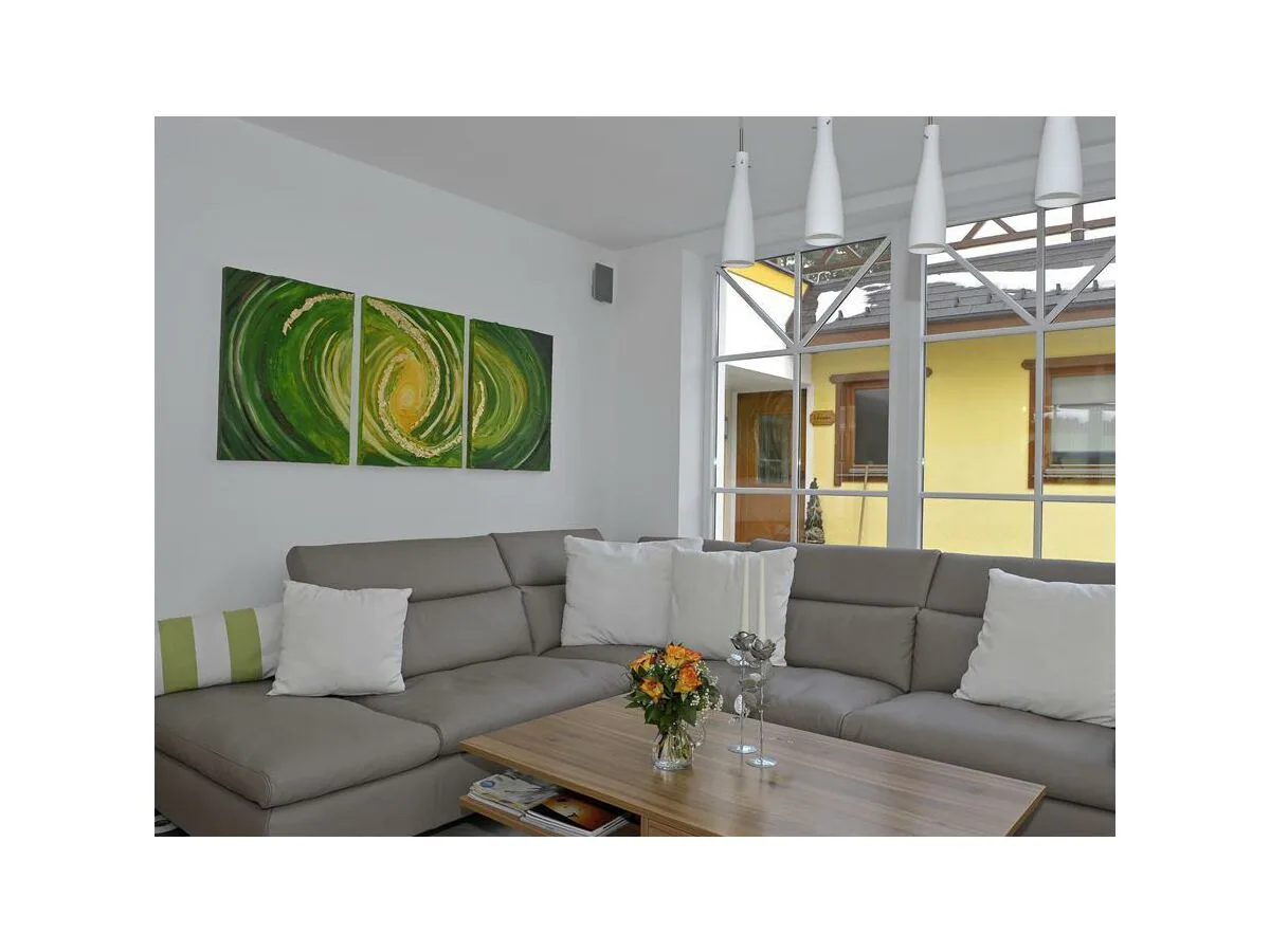 Apartment App. Kaibling /2 Schlafräume/Dusche/WC - Outdoor photo 2