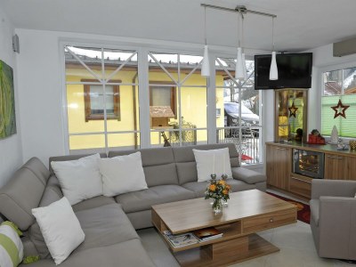 Apartment App. Kaibling /2 Schlafräume/Dusche/WC - Outdoor photo 9