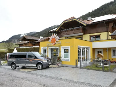 Apartment App. Kaibling /2 Schlafräume/Dusche/WC - Outdoor photo 10