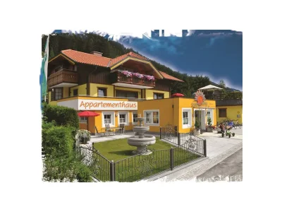 Apartment App. Kaibling /2 Schlafräume/Dusche/WC - Outdoor photo 12