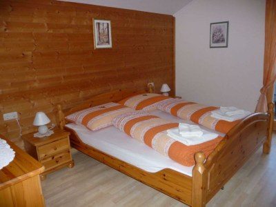 Holiday room Doppelzimmer mit Dusche, WC, Balkon - Outdoor photo 4