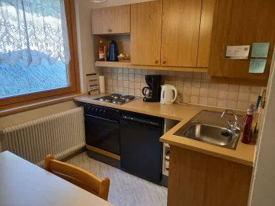 Holiday room Doppelzimmer mit Dusche, WC, Balkon - Outdoor photo 13