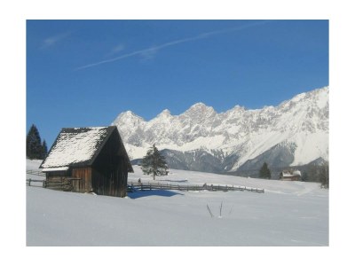 Apartment Appartement Hochwurzen - Outdoor photo 12
