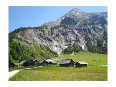 Apartment Appartement Hochwurzen - Outdoor photo 14