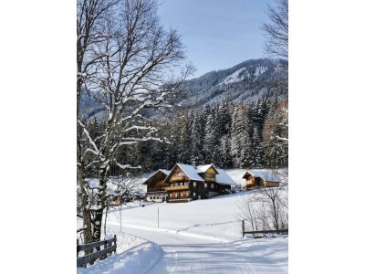 Apartment Appartement Hochwurzen - Outdoor photo 20