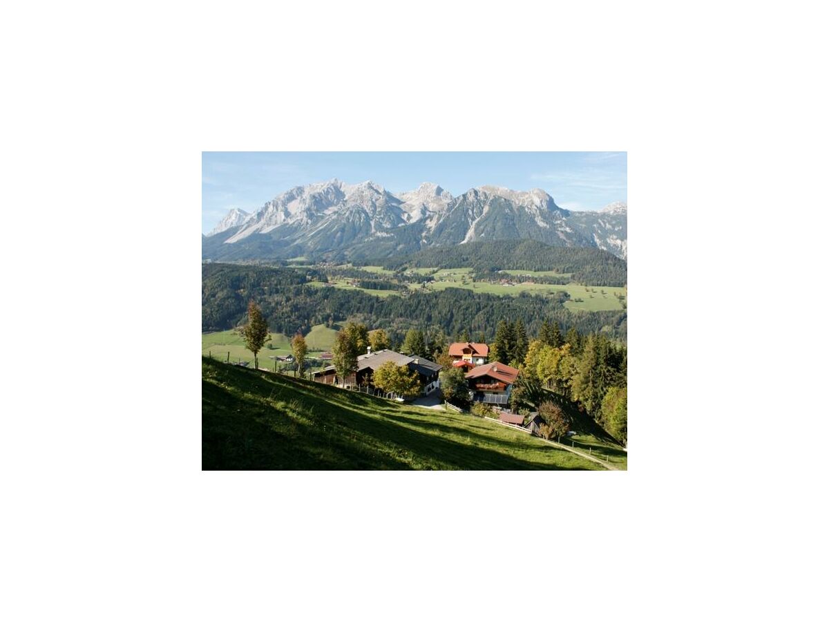 Apartment Appartement/Fewo, Gipfelstürmer - Outdoor photo 5