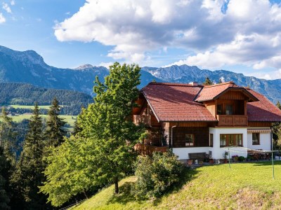 Apartment Appartement/Fewo, Gipfelstürmer - Outdoor photo 6