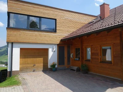 Apartment Appartement/Fewo, Toilette und Bad/Dusche getrennt in Schladming - Apartment