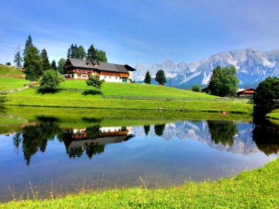 Apartment Appartement/Fewo, Toilette und Bad/Dusche getrennt - Outdoor photo 7