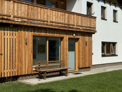 Apartment Appartement/Fewo, Toilette und Bad/Dusche getrennt - Outdoor photo 8