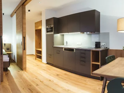 Apartment Appartement ohne Frühstück - Outdoor photo 9