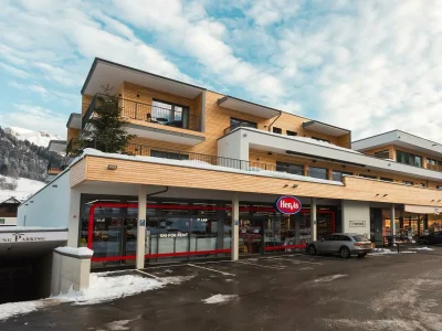 Apartment Appartement ohne Frühstück - Outdoor photo 32