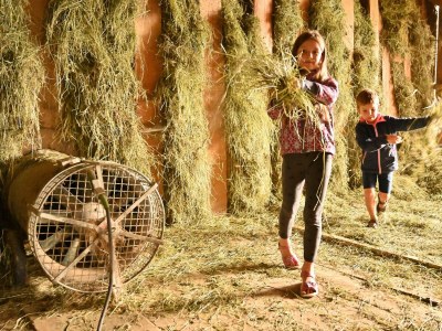 Holiday room Familienzimmer Bergblick - Outdoor photo 6