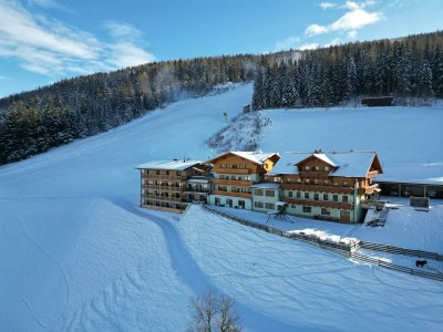 Holiday room Familienzimmer Ennstal/Dachstein - Outdoor photo 2