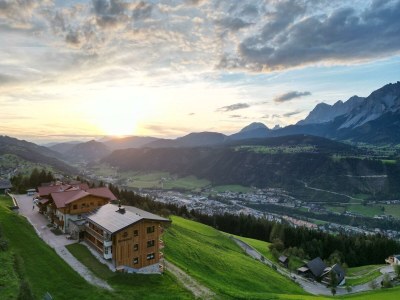 Holiday room Familienzimmer Ennstal/Dachstein - Outdoor photo 18